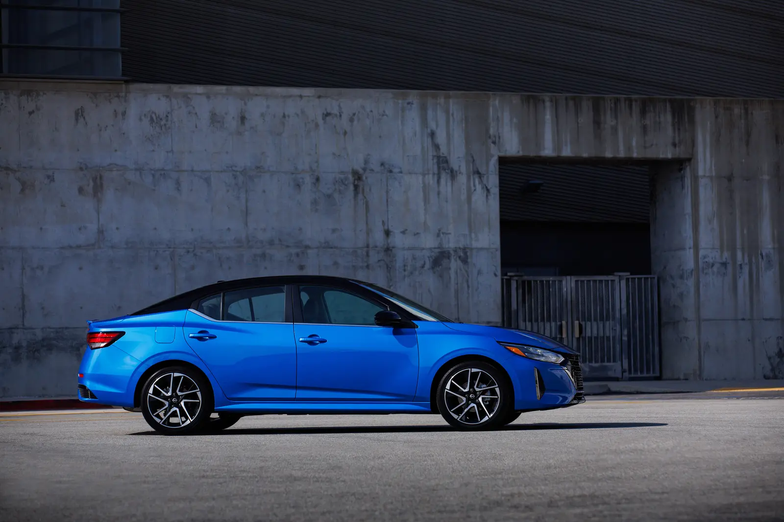 Nissan Sentra 2025 SR Exterior